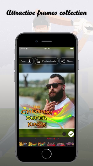 IPL 2018 Photo DP Maker(圖2)-速報App