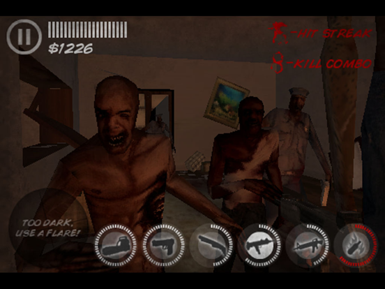 Screenshot #6 pour N.Y.Zombies