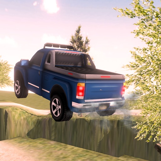 Offroad 4x4 Stunt Driving
