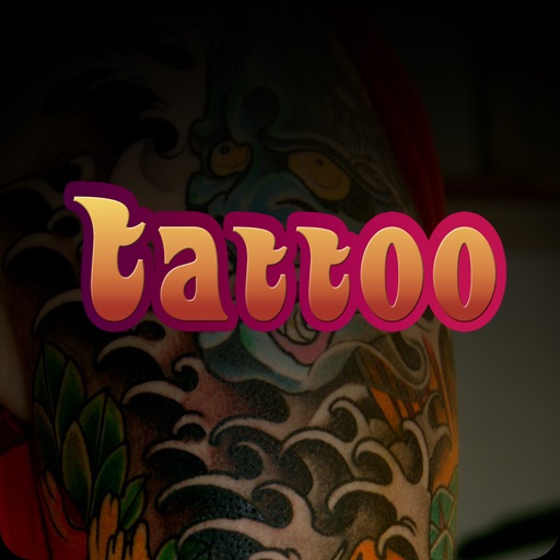 Tattoo The NEW Photo Editor Icon