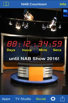 Game screenshot NAB Show Countdown mod apk