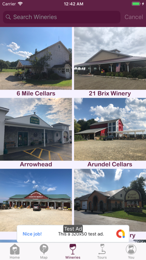 Lake Erie Wineries(圖3)-速報App
