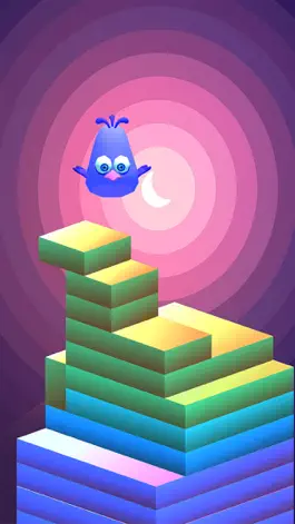 Game screenshot Bird Stack Bounty Jump Whole mod apk