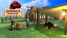 Game screenshot Pet Dinosaur: Virtual Hunting mod apk