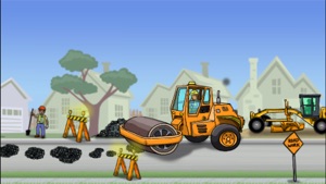 Road Roller screenshot #4 for iPhone