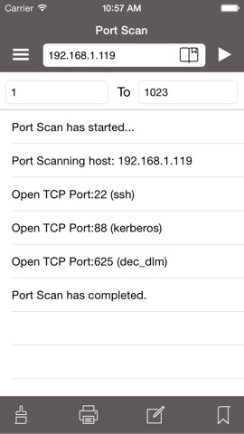 iNet - Ping, Port, Tracerouteのおすすめ画像5