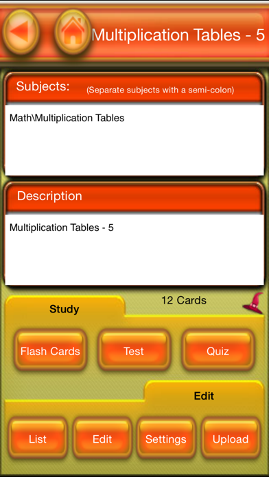 How to cancel & delete Quizard from iphone & ipad 3