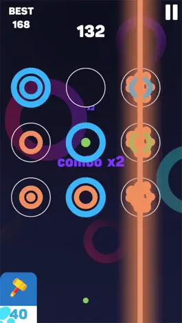 Game screenshot Stack Rings: Color Match 3 hack