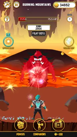 Game screenshot Titan Stars hack