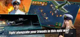 Game screenshot Warship Commanders apk