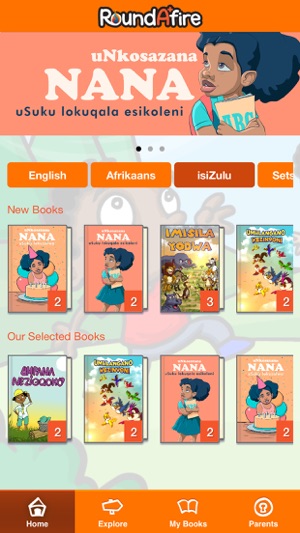 Roundafire - Children's Books(圖9)-速報App
