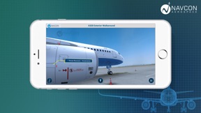 A320 Walkaround 360 screenshot