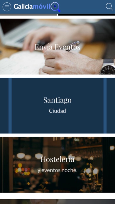 How to cancel & delete Galicia Móvil from iphone & ipad 3
