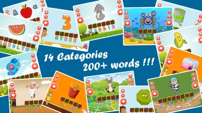 【图】My Spelling List Words Games(截图3)