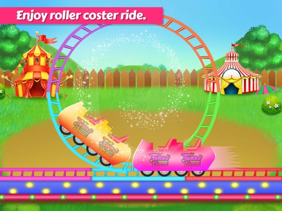 Screenshot #5 pour constructeur de parc à thème d