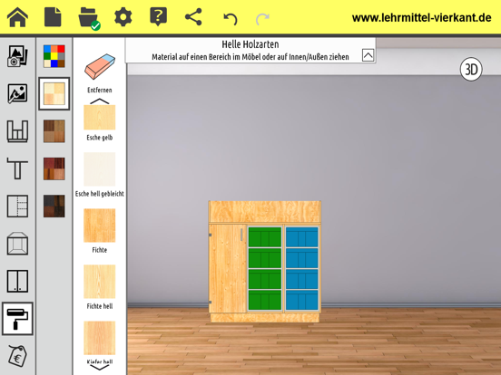 Lehrmittel Vierkant app screenshot 3