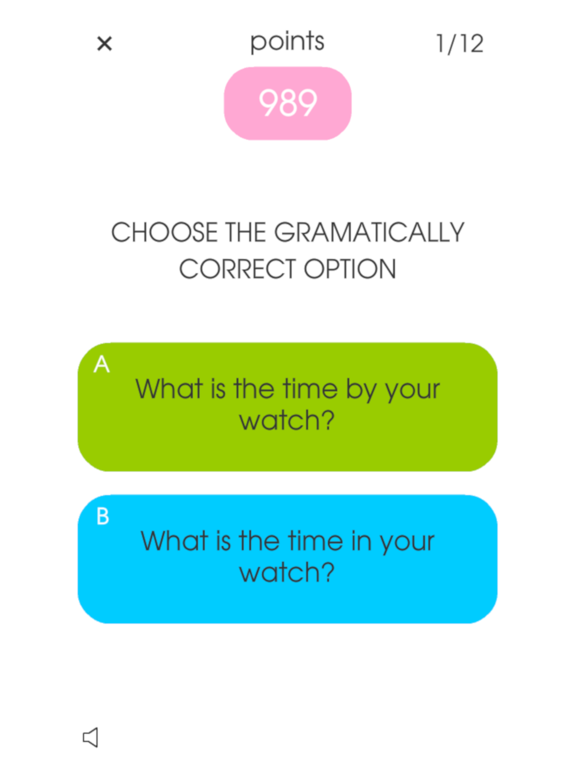 My English Grammar Test PROのおすすめ画像5