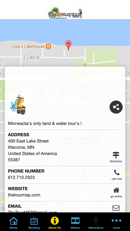 The Tour MSP screenshot-4