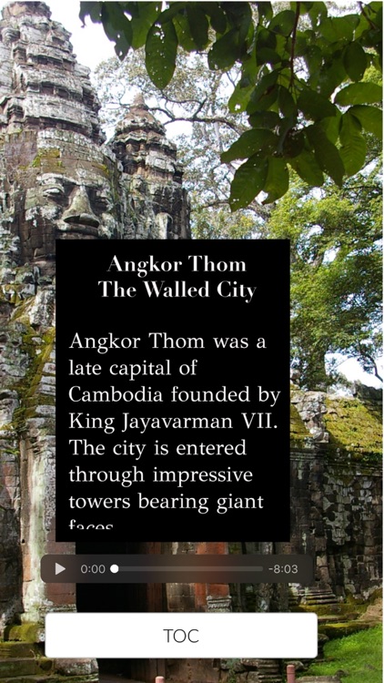 Angkor Audio Tour screenshot-3