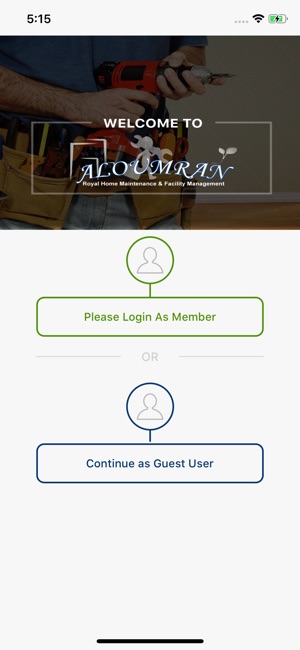 ALOUMRAN Royal Home Maintenanc(圖2)-速報App