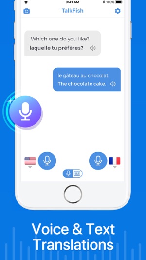 Hi Translator - Translate Now!(圖2)-速報App