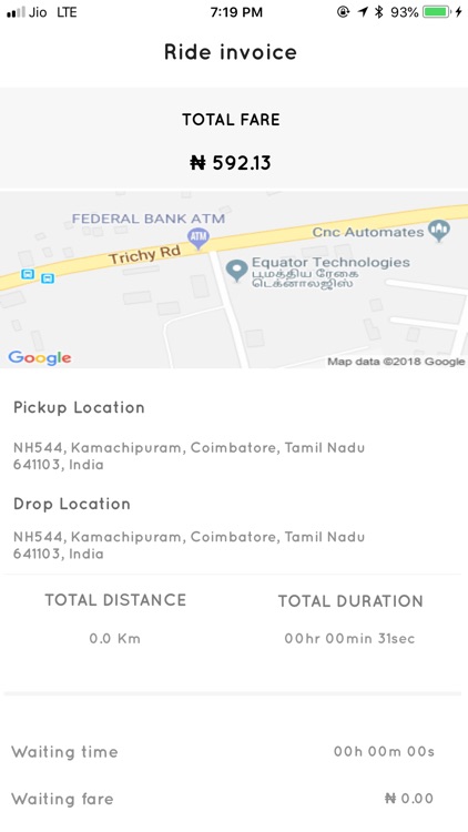 ReadyTaxi OnDemand screenshot-5