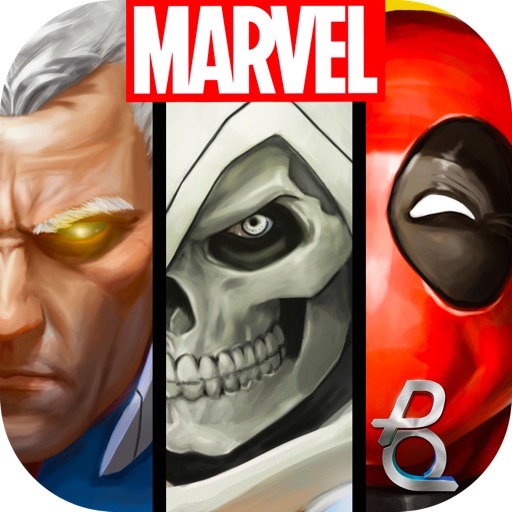 MARVEL Puzzle Quest