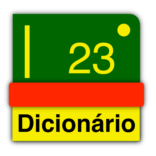 Portuguese: multi-language dictionary