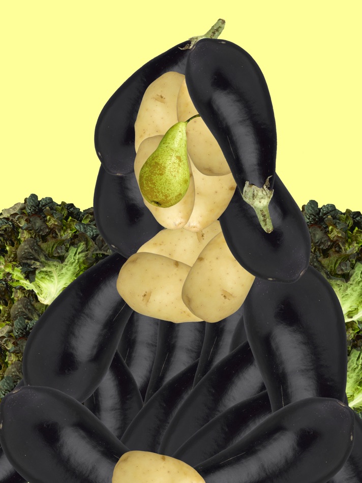 #4. Faces iMake - Right Brain Creativity (iOS) 由: iMagine Machine Israel LTD