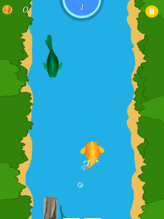 Screenshot #6 pour Cross Fish - Fish Heroes