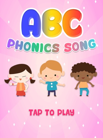 ABC Phonics & Alphabet Soundsのおすすめ画像1