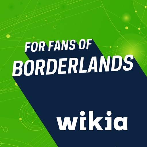 FANDOM for: Borderlands iOS App