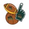 Baylor Bears Selfie Stickers app lets you add awesome, officially licensed Baylor Bears stickers to your selfies and other images