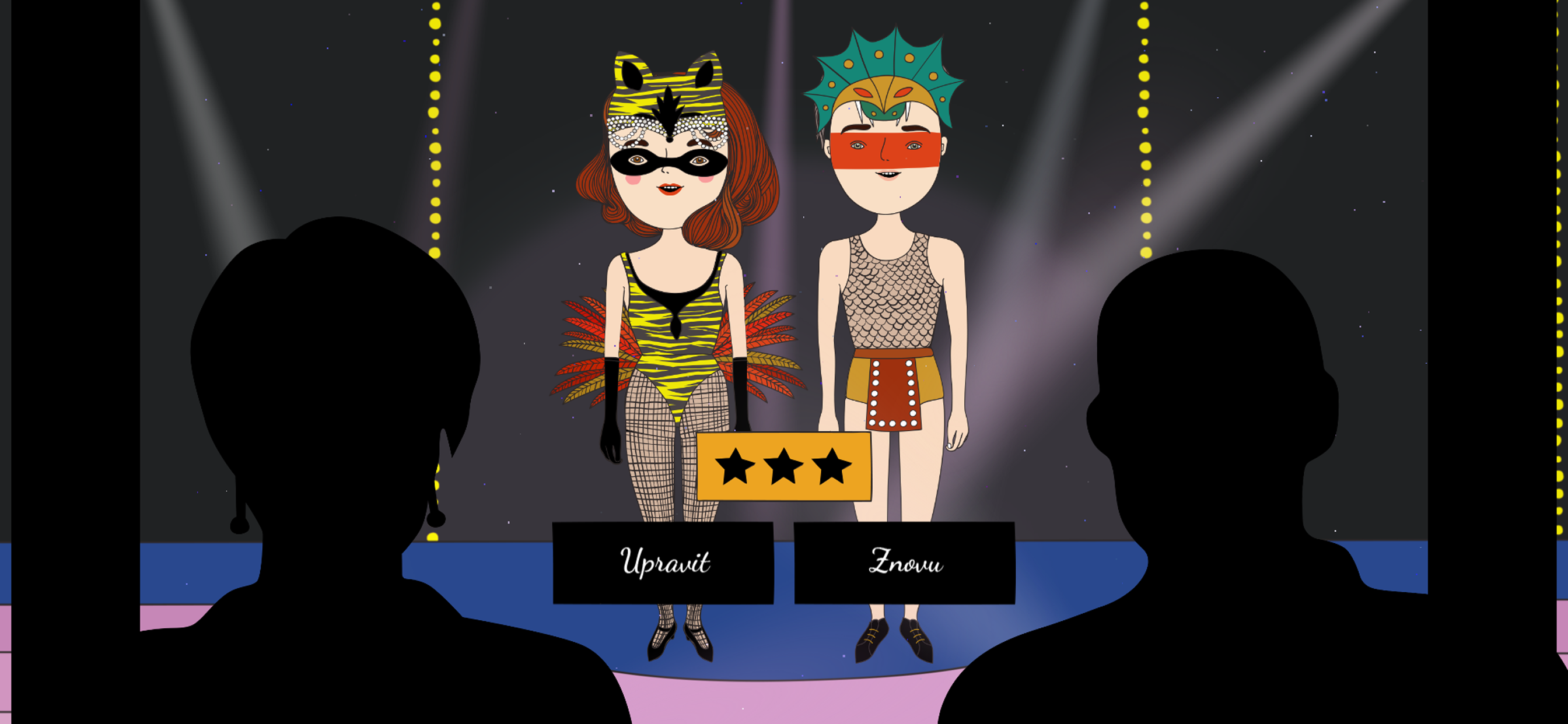 StarDance: Hoď se do gala screenshot 4