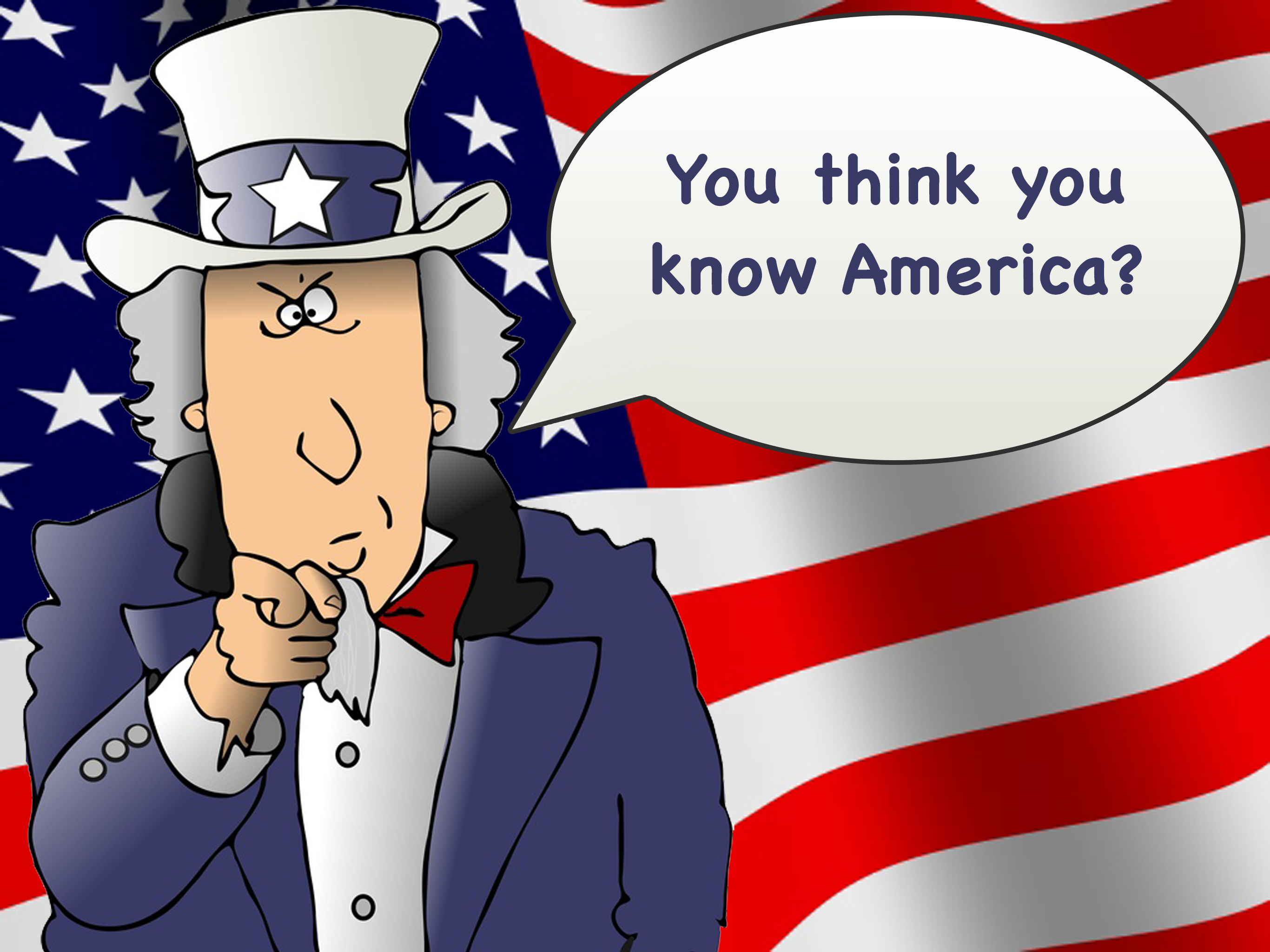 American Test: Trivia Game screenshot 7