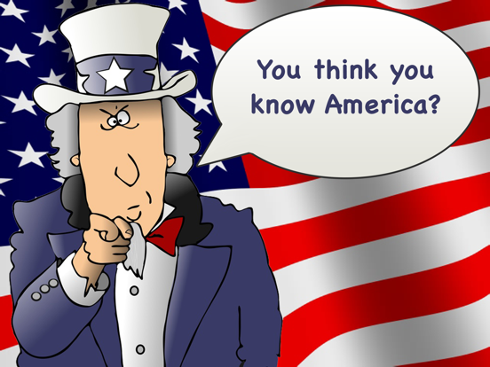 Screenshot #4 pour American Test: Trivia Game