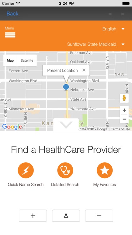 Sunflower Health Plan screenshot-4