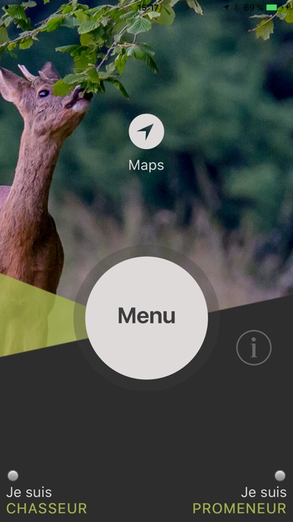 Jour de Chasse Isère