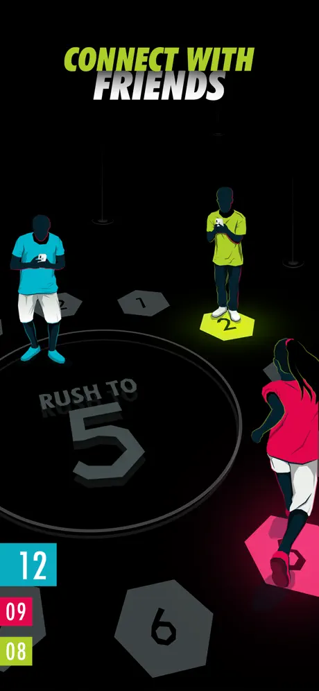 RushARound