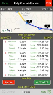 rally controls planner problems & solutions and troubleshooting guide - 4