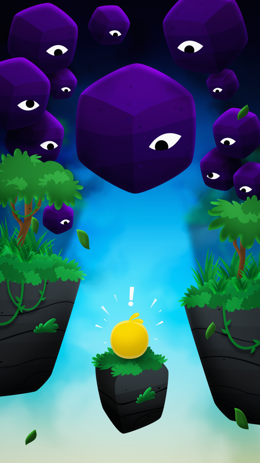 #5. Bouncy Heroes: Jumping Quest (iOS) 由: Vanilla b.v.