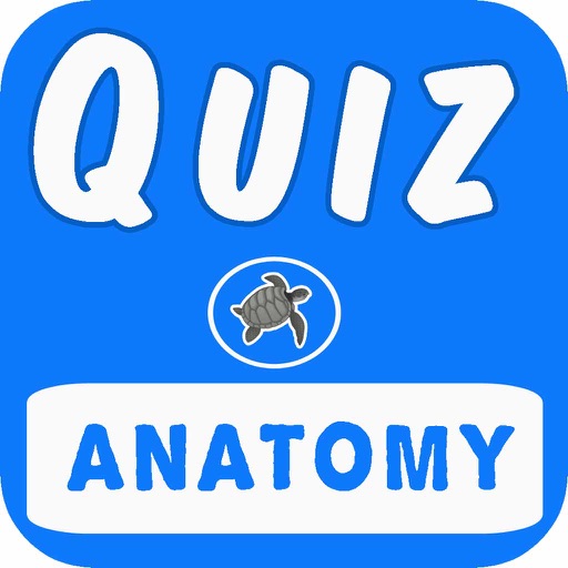 Clinical Anatomy Quiz Test Icon