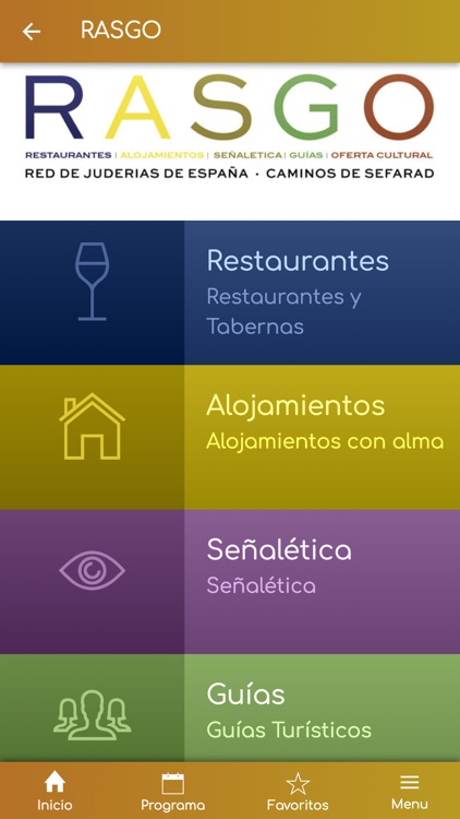 Otoño Sefardí en Córdoba screenshot-3