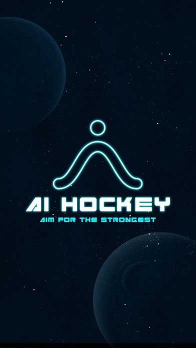 人工知能 AI Hockey -君の反射神経Lvはいくつ？- screenshot 3