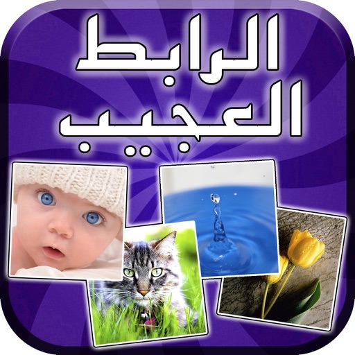 الرابط العجيب بين أربعة صور icon