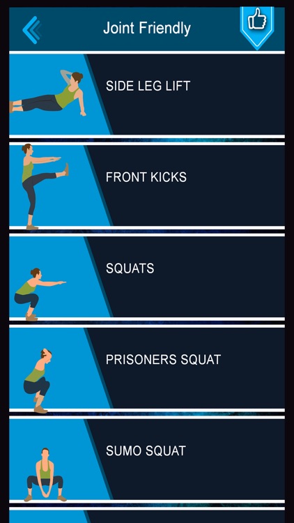 Daily Cardio Fitness Workout screenshot-4
