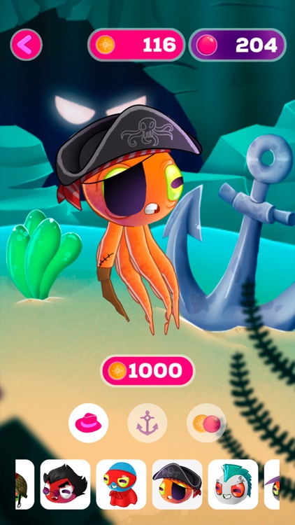 Kraken Escape screenshot-3