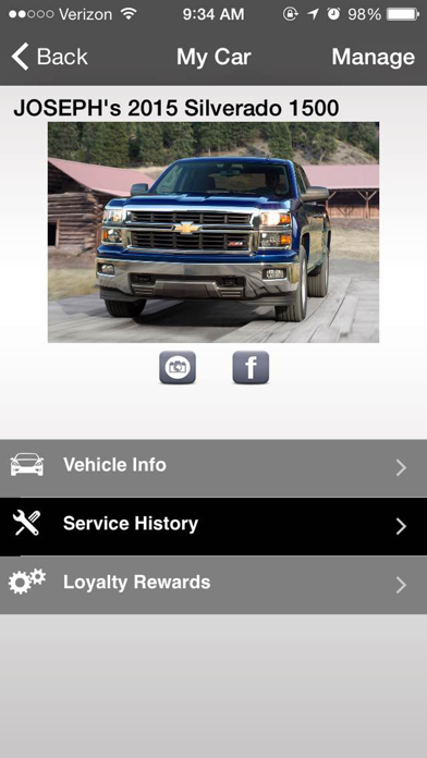 How to cancel & delete Birdnow Dealerships from iphone & ipad 3