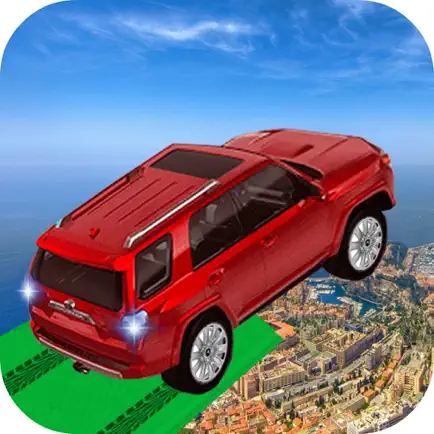 Crazy Impossible Car Sky Читы