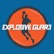 The goal of the EXPLOSIVE GUARD app is to help players, become more SKILLED, EXPLOSIVE, and CONFIDENT